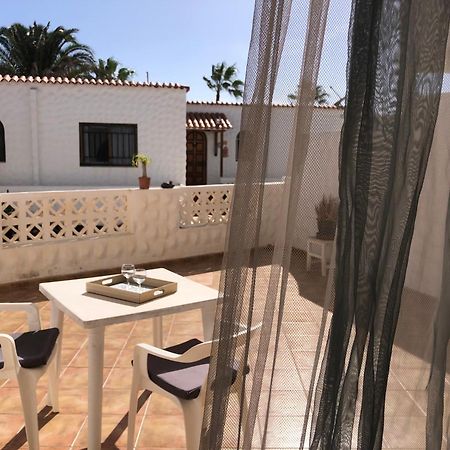 Apartamento Sunny Terrace Costa Calma Exterior foto