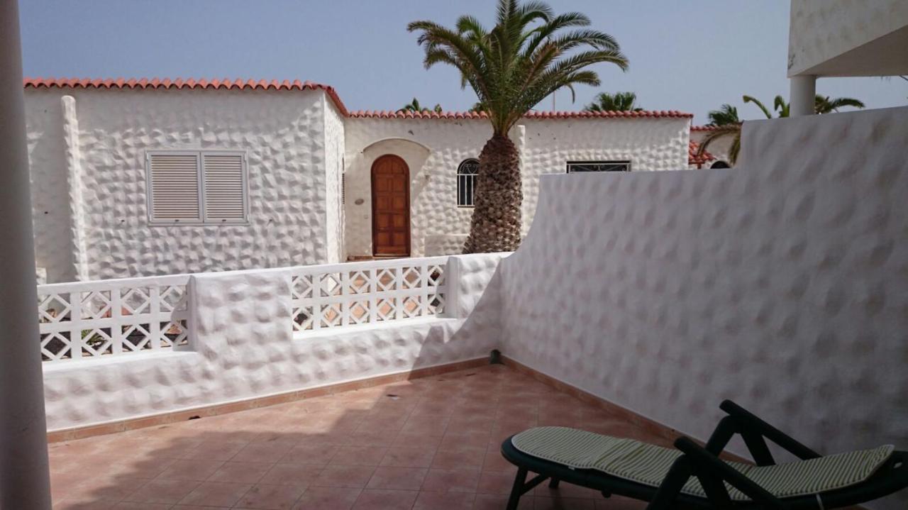 Apartamento Sunny Terrace Costa Calma Exterior foto
