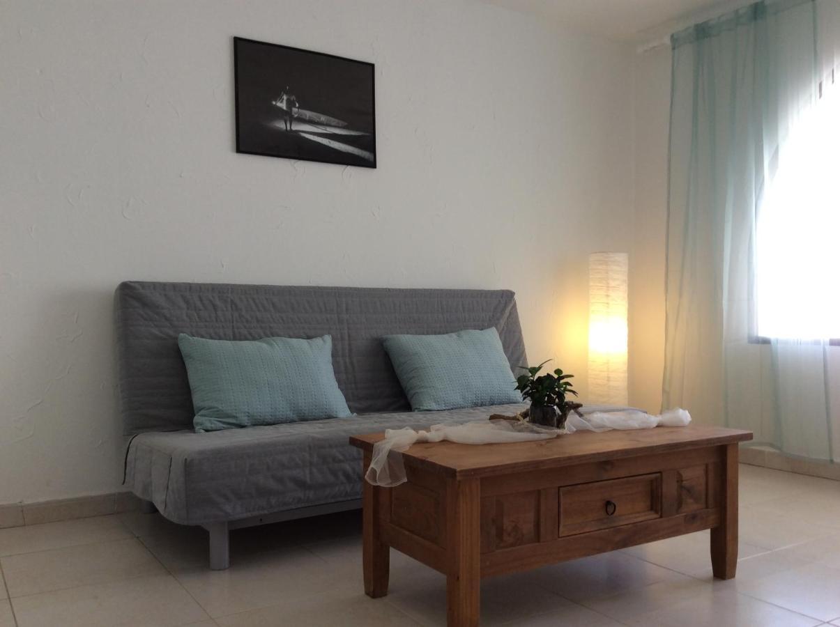 Apartamento Sunny Terrace Costa Calma Exterior foto