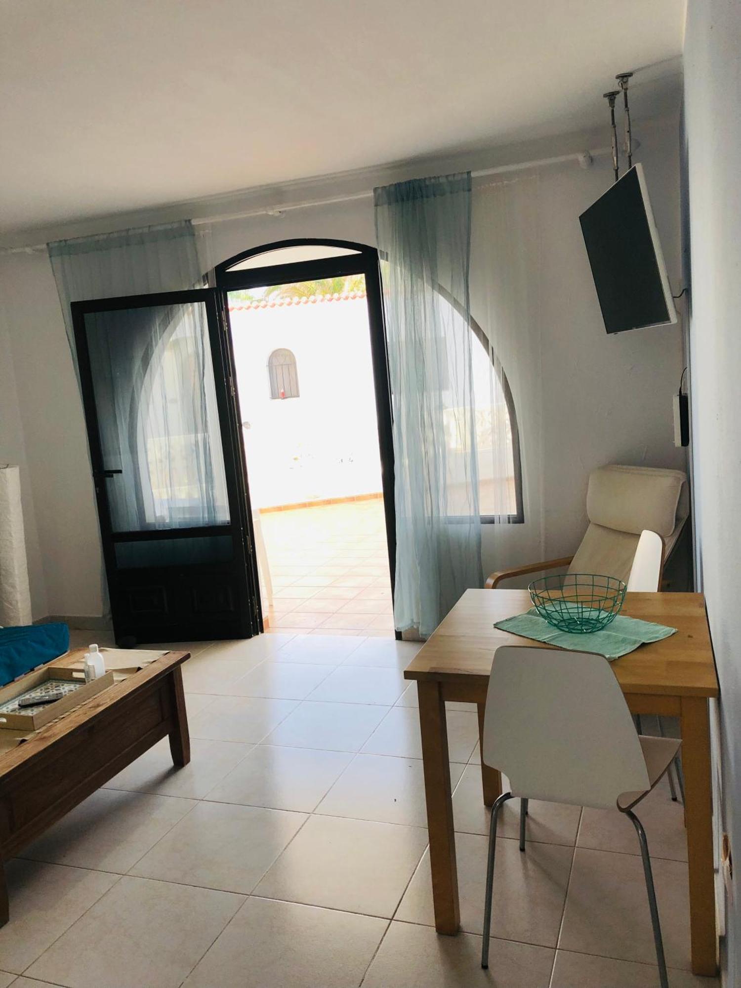 Apartamento Sunny Terrace Costa Calma Exterior foto