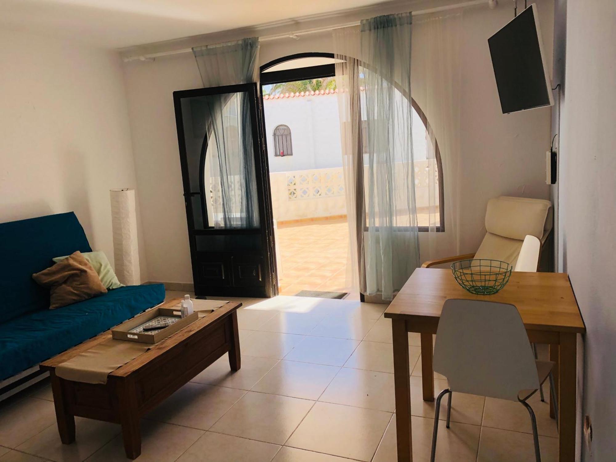 Apartamento Sunny Terrace Costa Calma Exterior foto