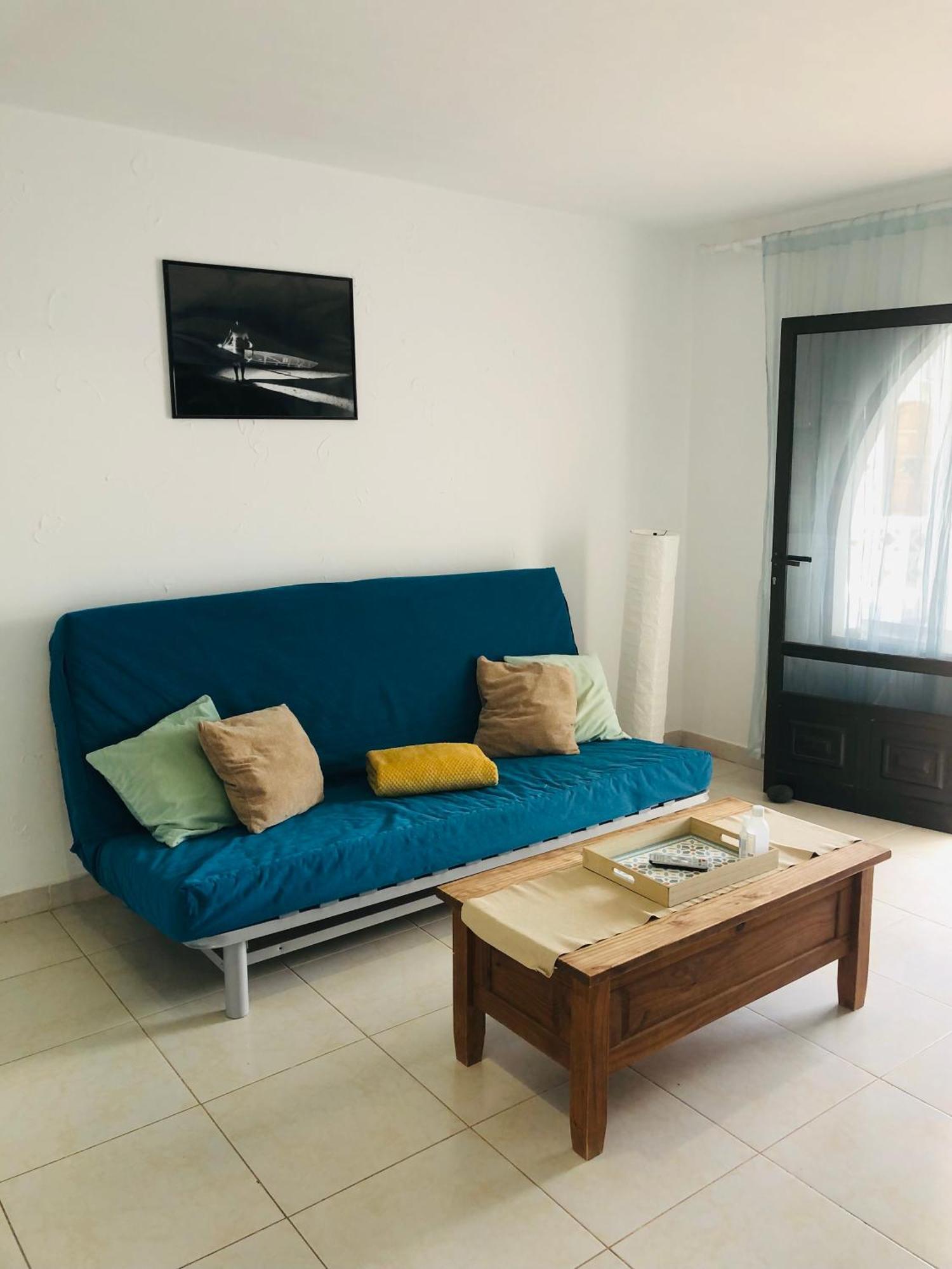 Apartamento Sunny Terrace Costa Calma Exterior foto
